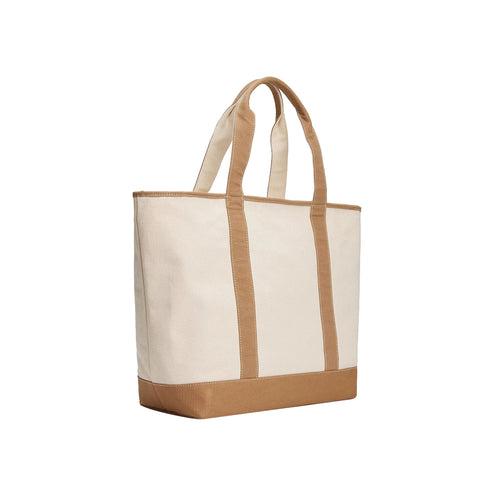 Tommy Hilfiger Borsa a spalla Borsa Donna TH Summer Canvas Tote UNI P25 - TOMMY HILFIGERAW0AW17421 - RBC - UNI - Francavilla Moda